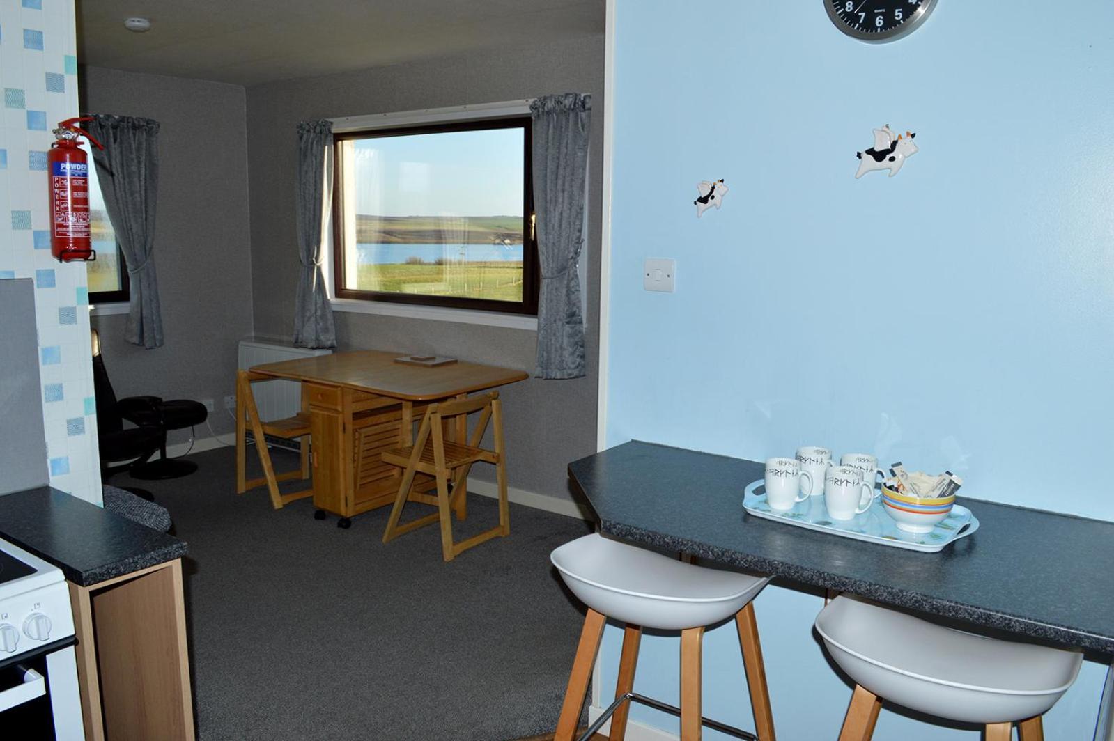Bachylis Self Catering Villa Thunder Bay Buitenkant foto